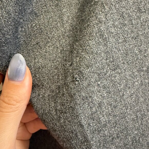 Maje Wool Blend Straight Leg  Pants - Picture 12 of 12